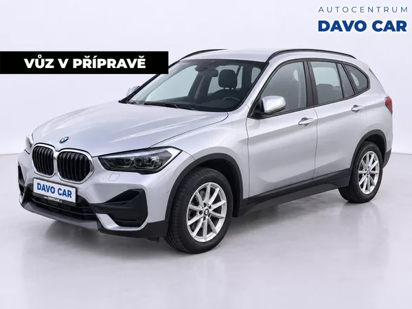 BMW X1 2,0 18d 110kW xD Automat CZ LE