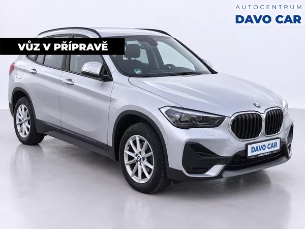 BMW X1 2,0 18d 110kW xD Automat CZ LE - foto 4