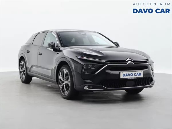 Citroën C5 X 1,2 PT 130k Aut. Feel 1.Maj