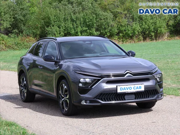 Citroën C5 X 1,6 PT 180k CZ Exclusive DPH
