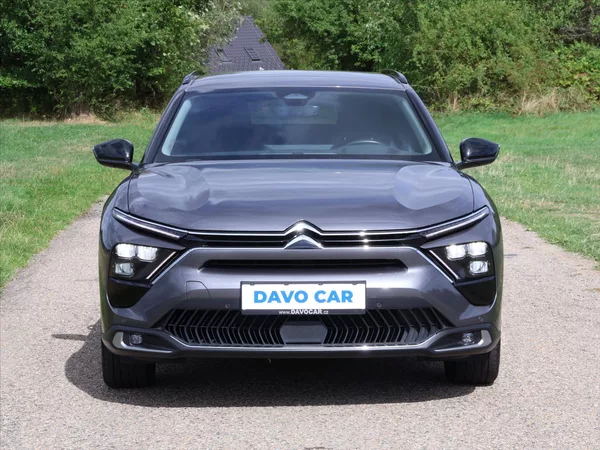 Citroën C5 X 1,6 PT 180k CZ Exclusive DPH - foto 2