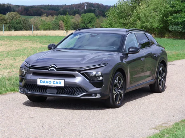 Citroën C5 X 1,6 PT 180k CZ Exclusive DPH - foto 3