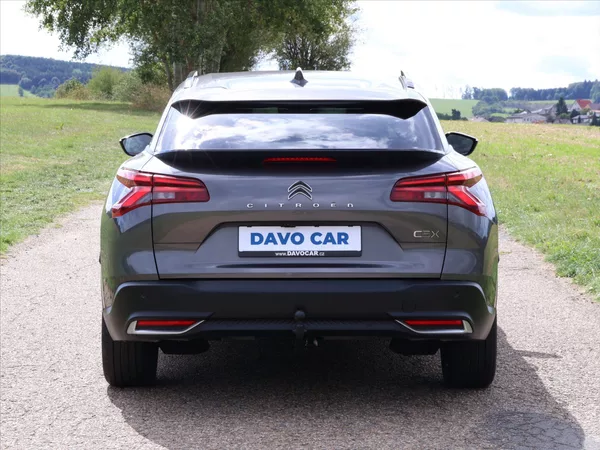 Citroën C5 X 1,6 PT 180k CZ Exclusive DPH - foto 6