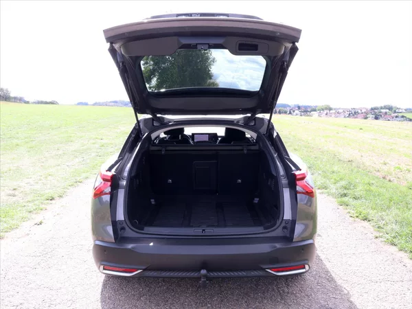 Citroën C5 X 1,6 PT 180k CZ Exclusive DPH - foto 9