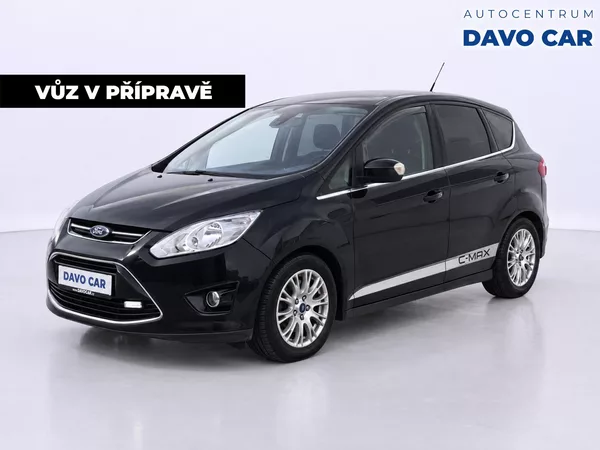 Ford C-MAX 2,0 TDCI 103KW KLIMA