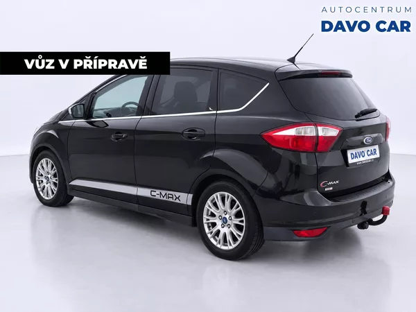 Ford C-MAX 2,0 TDCI 103KW KLIMA - foto 2