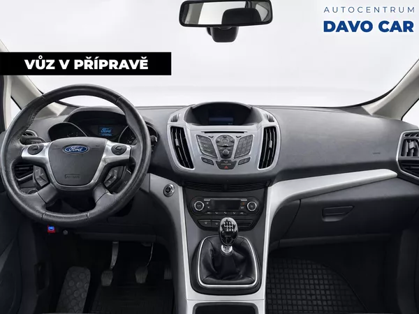Ford C-MAX 2,0 TDCI 103KW KLIMA - foto 3