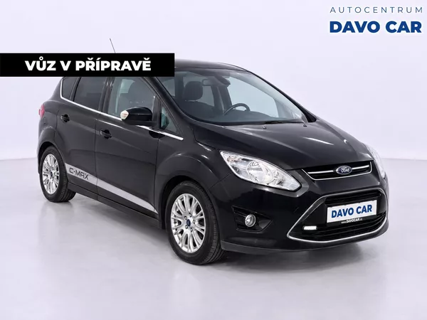 Ford C-MAX 2,0 TDCI 103KW KLIMA - foto 4