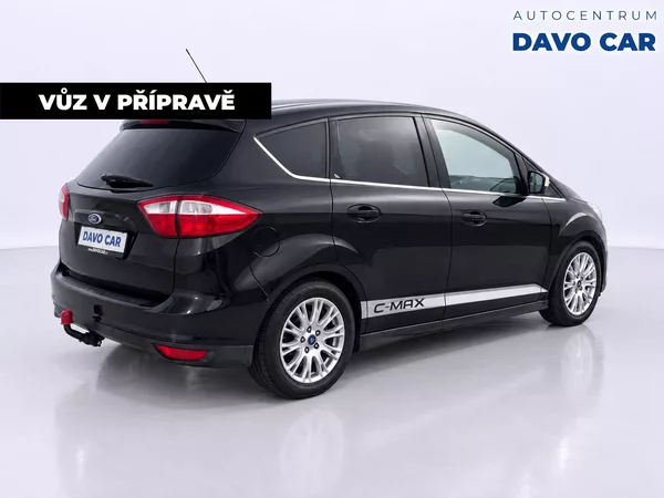 Ford C-MAX 2,0 TDCI 103KW KLIMA - foto 5