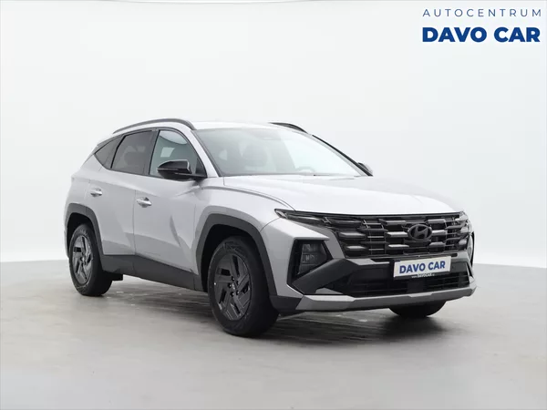 Hyundai Tucson 1,6 T-GDI 110kW GO Czech! 4x2