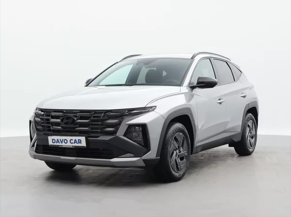 Hyundai Tucson 1,6 T-GDI 110kW GO Czech! 4x2 - foto 3