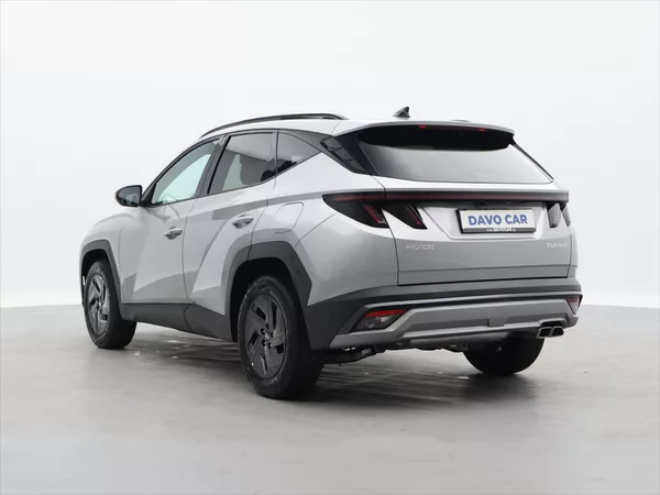 Hyundai Tucson 1,6 T-GDI 110kW GO Czech! 4x2 - foto 5