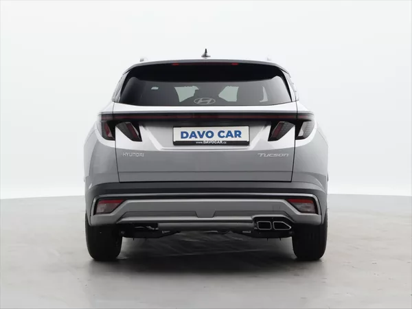 Hyundai Tucson 1,6 T-GDI 110kW GO Czech! 4x2 - foto 6