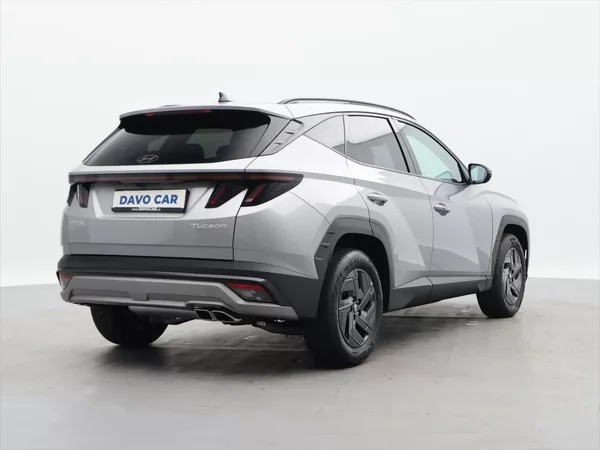 Hyundai Tucson 1,6 T-GDI 110kW GO Czech! 4x2 - foto 7