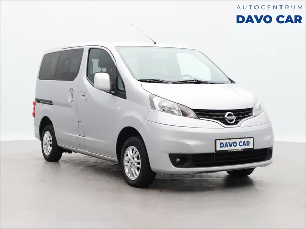 Nissan NV200 1,5 dCi 81kW Acenta CZ 1.Maj D