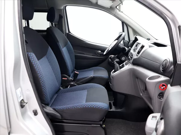 Nissan NV200 1,5 dCi 81kW Acenta CZ 1.Maj D - foto 12