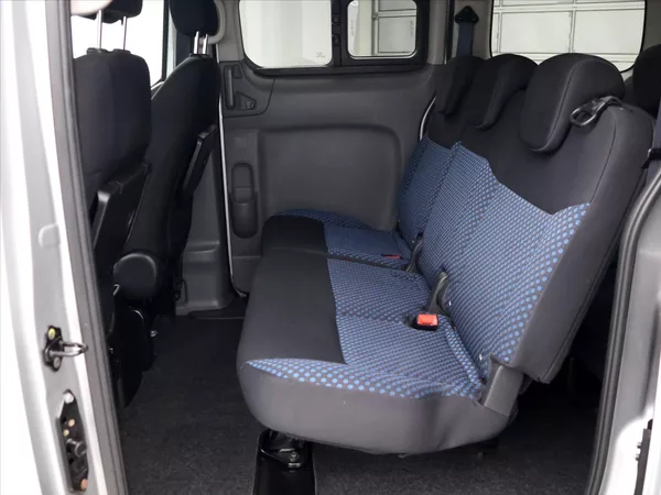 Nissan NV200 1,5 dCi 81kW Acenta CZ 1.Maj D - foto 15