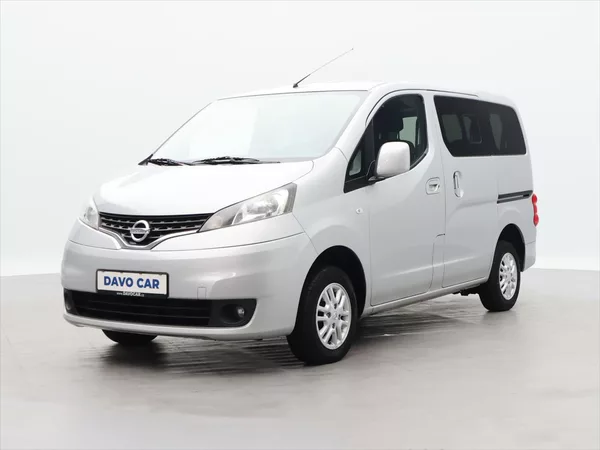 Nissan NV200 1,5 dCi 81kW Acenta CZ 1.Maj D - foto 3