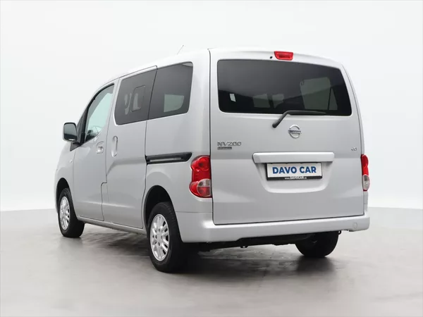 Nissan NV200 1,5 dCi 81kW Acenta CZ 1.Maj D - foto 5