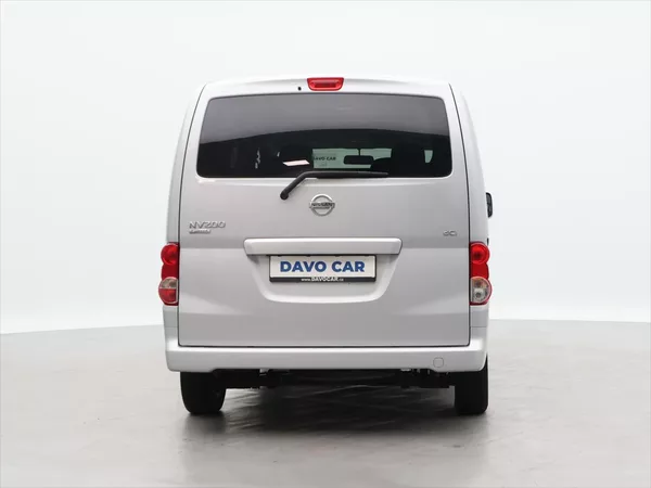 Nissan NV200 1,5 dCi 81kW Acenta CZ 1.Maj D - foto 6