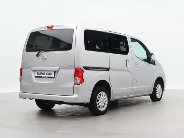 Nissan NV200 1,5 dCi 81kW Acenta CZ 1.Maj D - foto 7