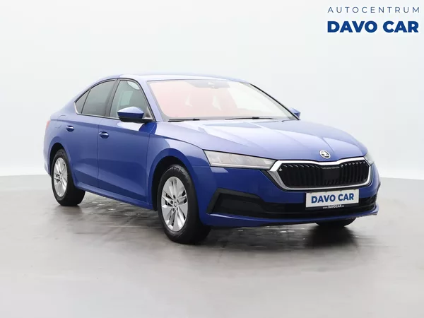 Škoda Octavia 2,0 TDI 110kW Ambition DSG CZ