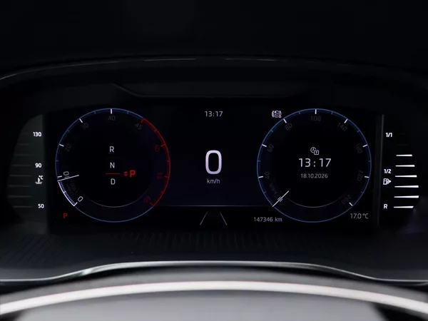 Škoda Octavia 2,0 TDI 110kW Ambition DSG CZ - foto 16