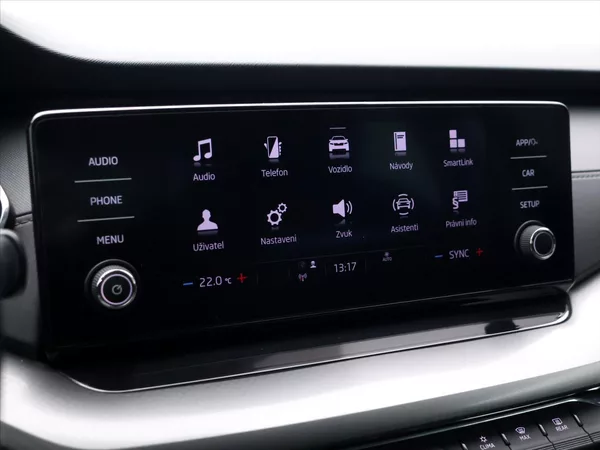 Škoda Octavia 2,0 TDI 110kW Ambition DSG CZ - foto 25