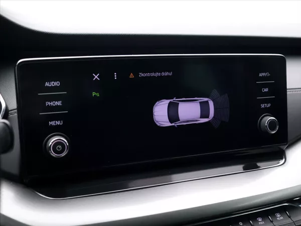 Škoda Octavia 2,0 TDI 110kW Ambition DSG CZ - foto 26