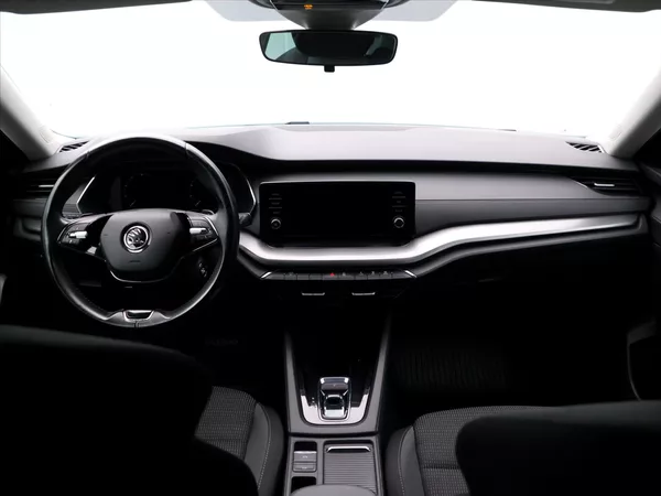 Škoda Octavia 2,0 TDI 110kW Ambition DSG CZ - foto 31