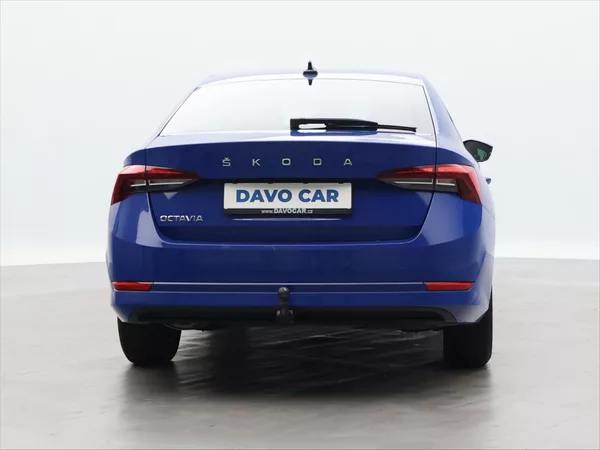 Škoda Octavia 2,0 TDI 110kW Ambition DSG CZ - foto 6