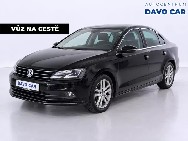 Volkswagen Jetta 1,4 TSI 92kW DSG Allstar 1.Maj