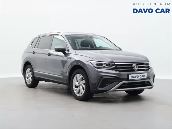 Volkswagen Tiguan 1,5 TSI EVO DSG CZ 1.Maj. DPH