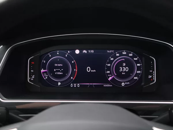 Volkswagen Tiguan 1,5 TSI EVO DSG CZ 1.Maj. DPH - foto 16