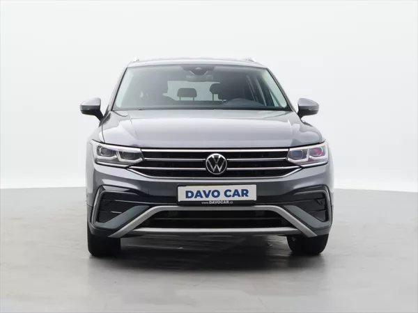 Volkswagen Tiguan 1,5 TSI EVO DSG CZ 1.Maj. DPH - foto 2