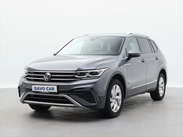 Volkswagen Tiguan 1,5 TSI EVO DSG CZ 1.Maj. DPH - foto 3