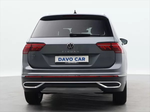 Volkswagen Tiguan 1,5 TSI EVO DSG CZ 1.Maj. DPH - foto 6