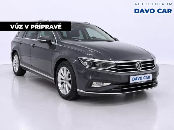 Volkswagen Passat 2,0 TDI 140kW 4M DSG Elegance - foto 4