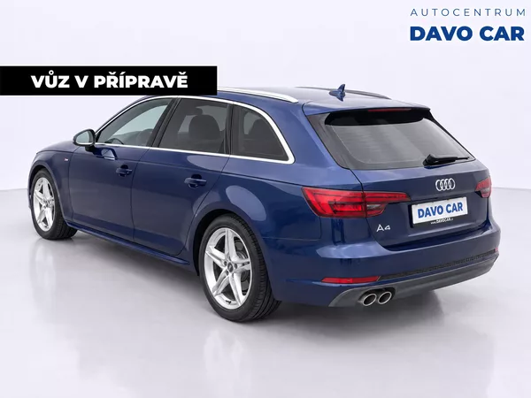 Audi A4 2,0 140KW S-Line Quattro CZ - foto 2