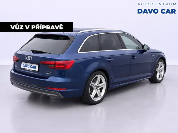 Audi A4 2,0 140KW S-Line Quattro CZ - foto 3