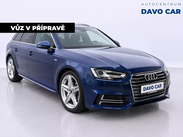 Audi A4 2,0 140KW S-Line Quattro CZ - foto 4