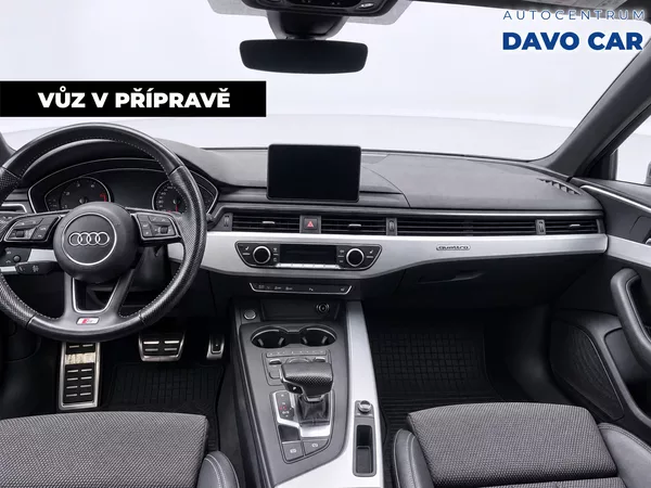 Audi A4 2,0 140KW S-Line Quattro CZ - foto 5