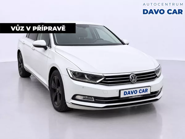 Volkswagen Passat 2,0 TDi 110kW DSG Highline CZ - foto 4