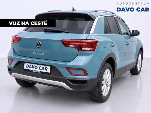 Volkswagen T-Roc 1,0 TSI 81kW Virtual DPH - foto 2