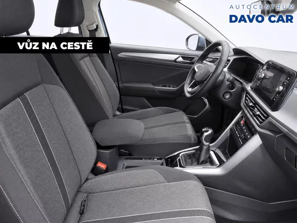 Volkswagen T-Roc 1,0 TSI 81kW Virtual DPH - foto 3