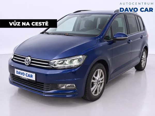 Volkswagen Touran 2,0 TDI 110kW Highline 7-Míst