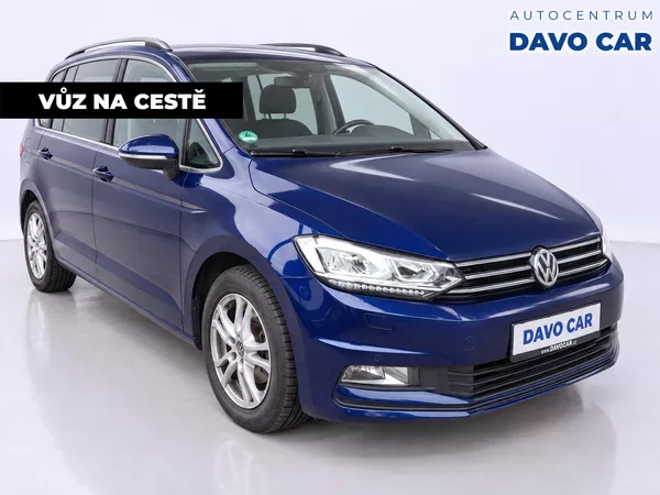 Volkswagen Touran 2,0 TDI 110kW Highline 7-Míst - foto 4