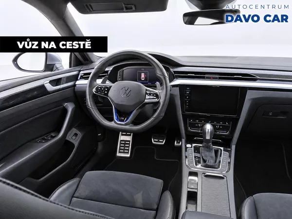 Volkswagen Arteon Shooting Brake R 2,0 TSI R 235kW 4Motion DSG - foto 3