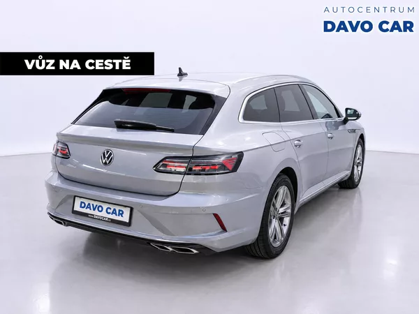 Volkswagen Arteon Shooting Brake R 2,0 TSI R 235kW 4Motion DSG - foto 5