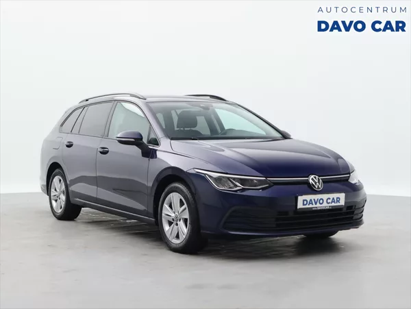 Volkswagen Golf Variant 1,5 TSI 110kW Evo Life CZ DPH